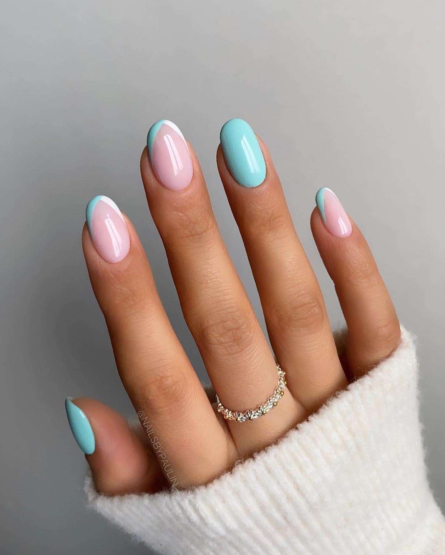 35 Nail Designs For 2022 You’ll Want To Try Immediately images 34