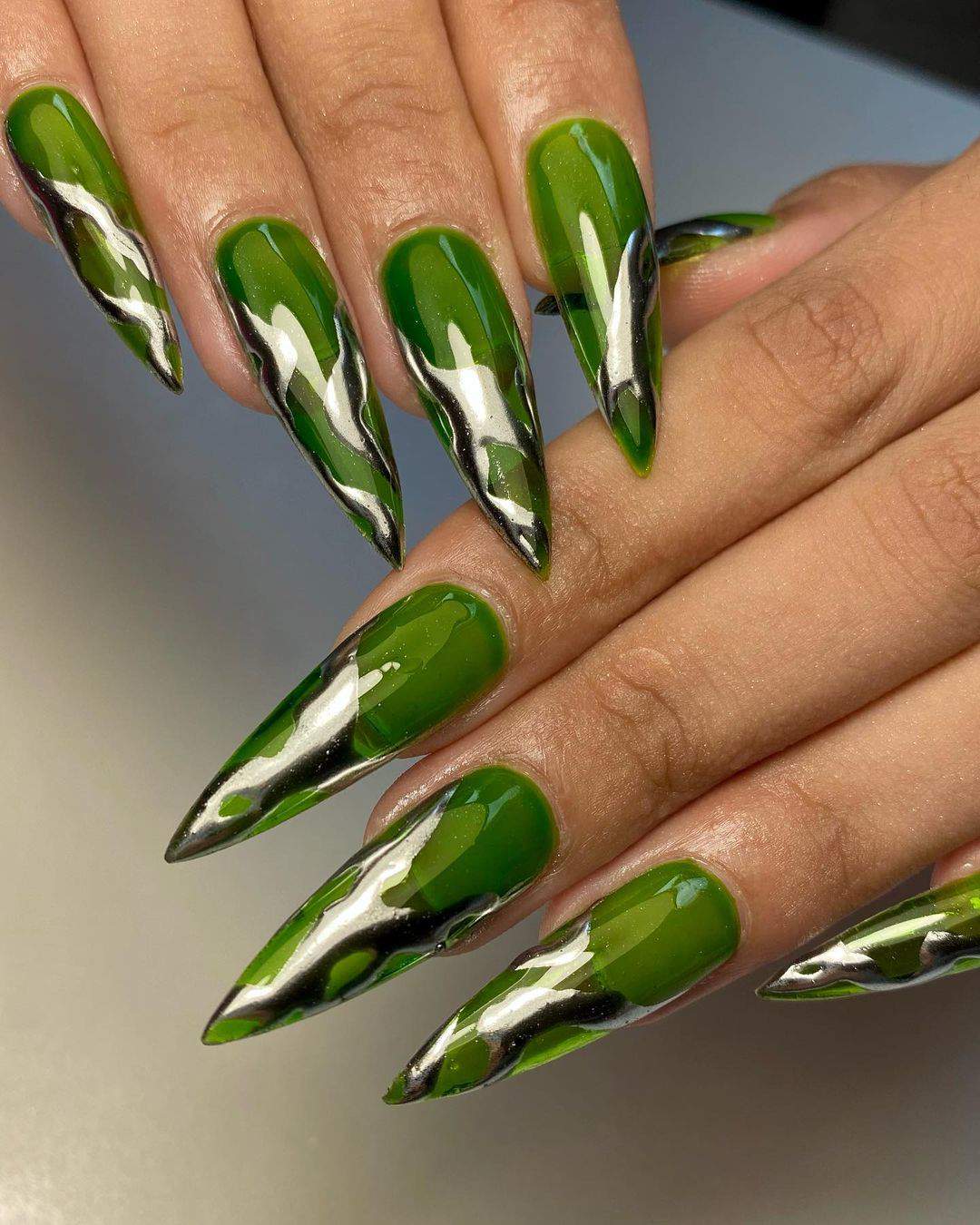 50 Best Nail Designs Trends To Try Out In 2022 images 3