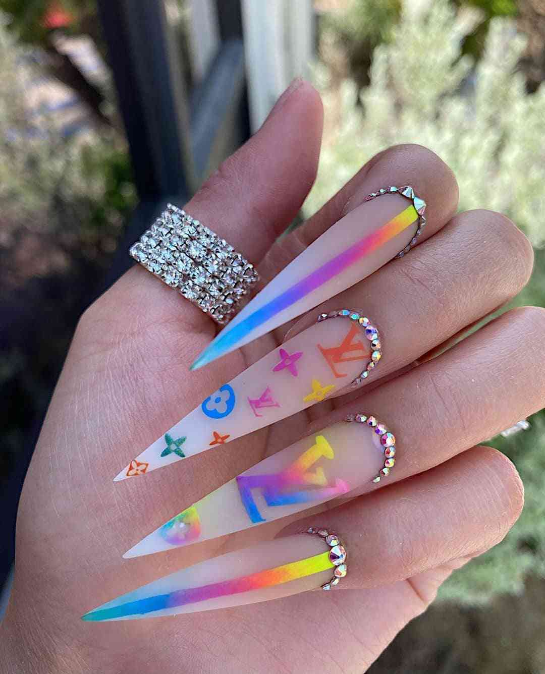 50 Best Nail Designs Trends To Try Out In 2022 images 7
