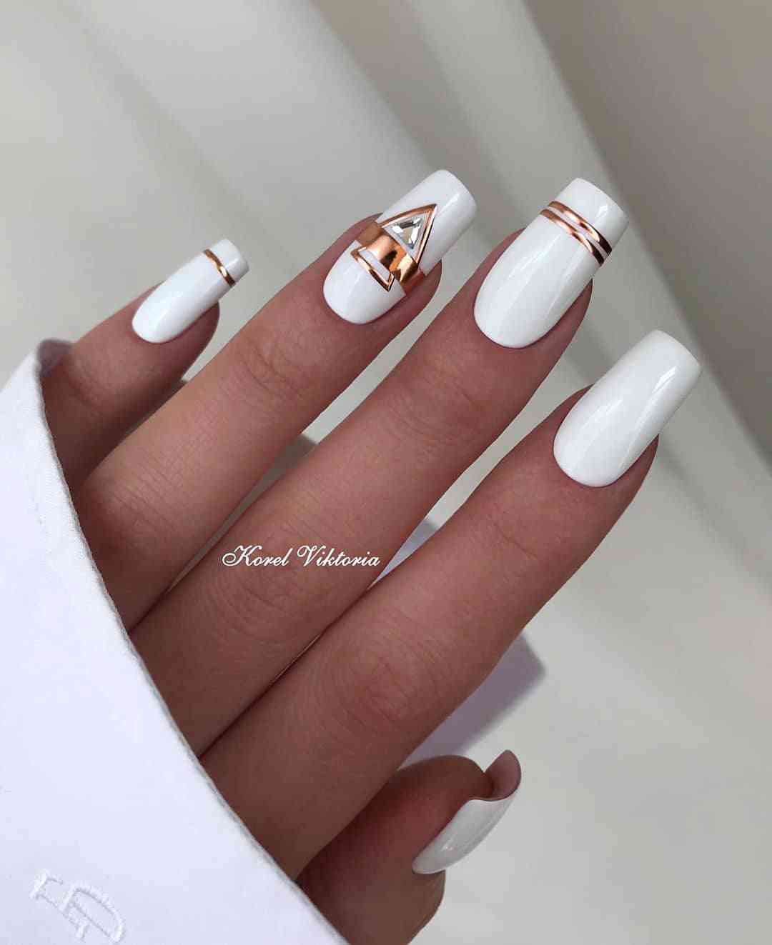 50 Best Nail Designs Trends To Try Out In 2022 images 9