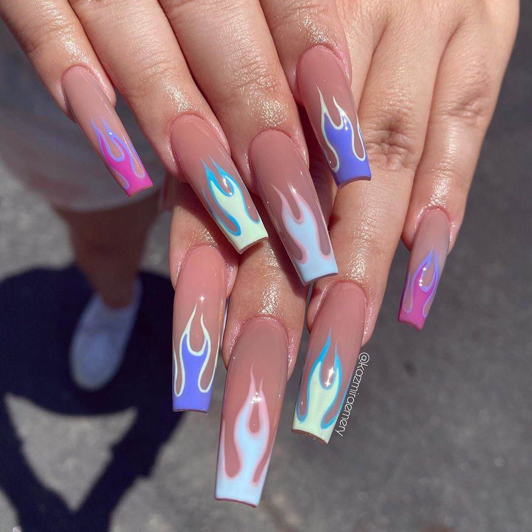 50 Best Nail Designs Trends To Try Out In 2022 images 21