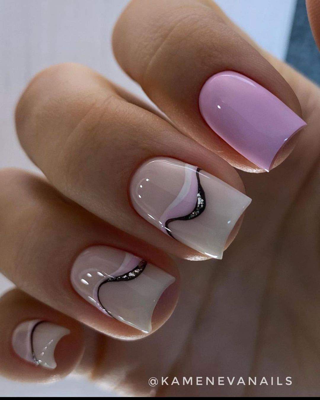 50 Best Nail Designs Trends To Try Out In 2022 images 27