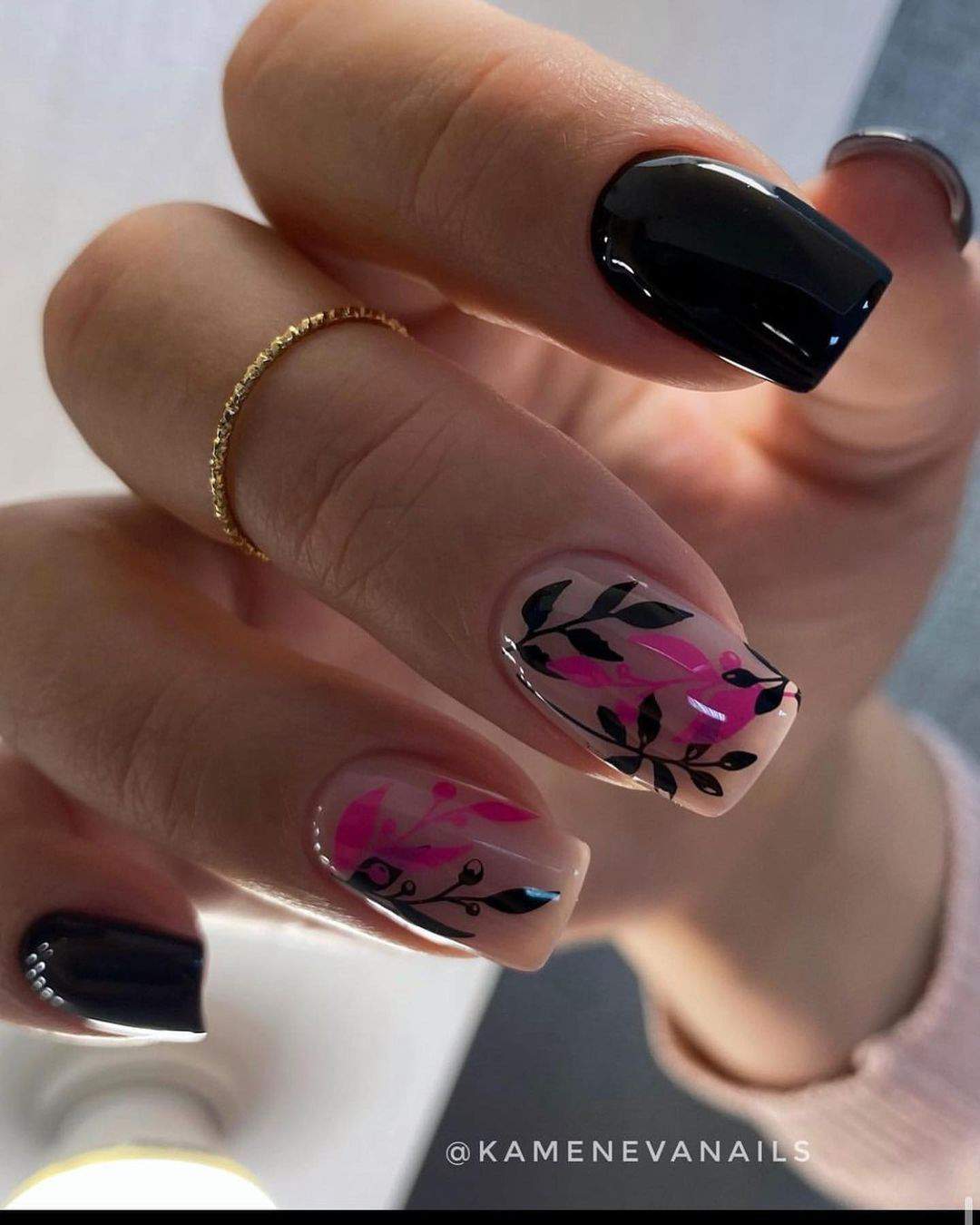50 Best Nail Designs Trends To Try Out In 2022 images 29