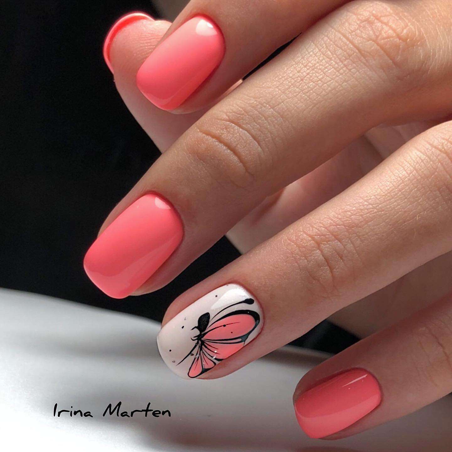 50 Best Nail Designs Trends To Try Out In 2022 images 35