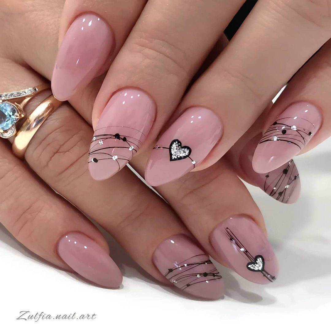 50 Best Nail Designs Trends To Try Out In 2022 images 36