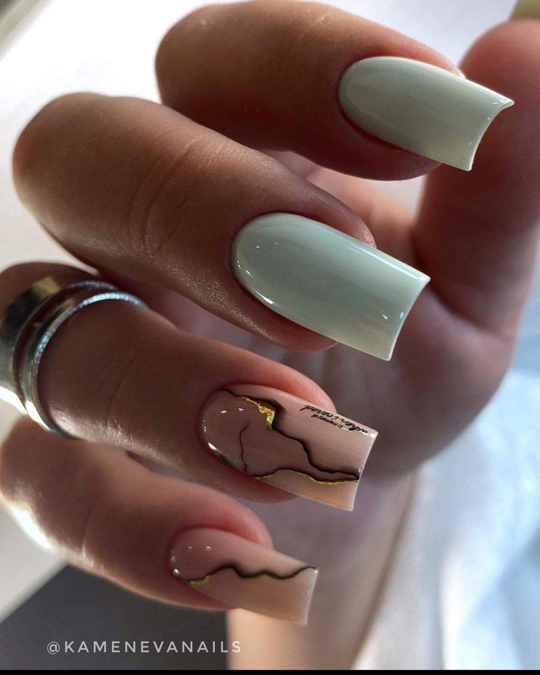 50 Best Nail Designs Trends To Try Out In 2022 images 37