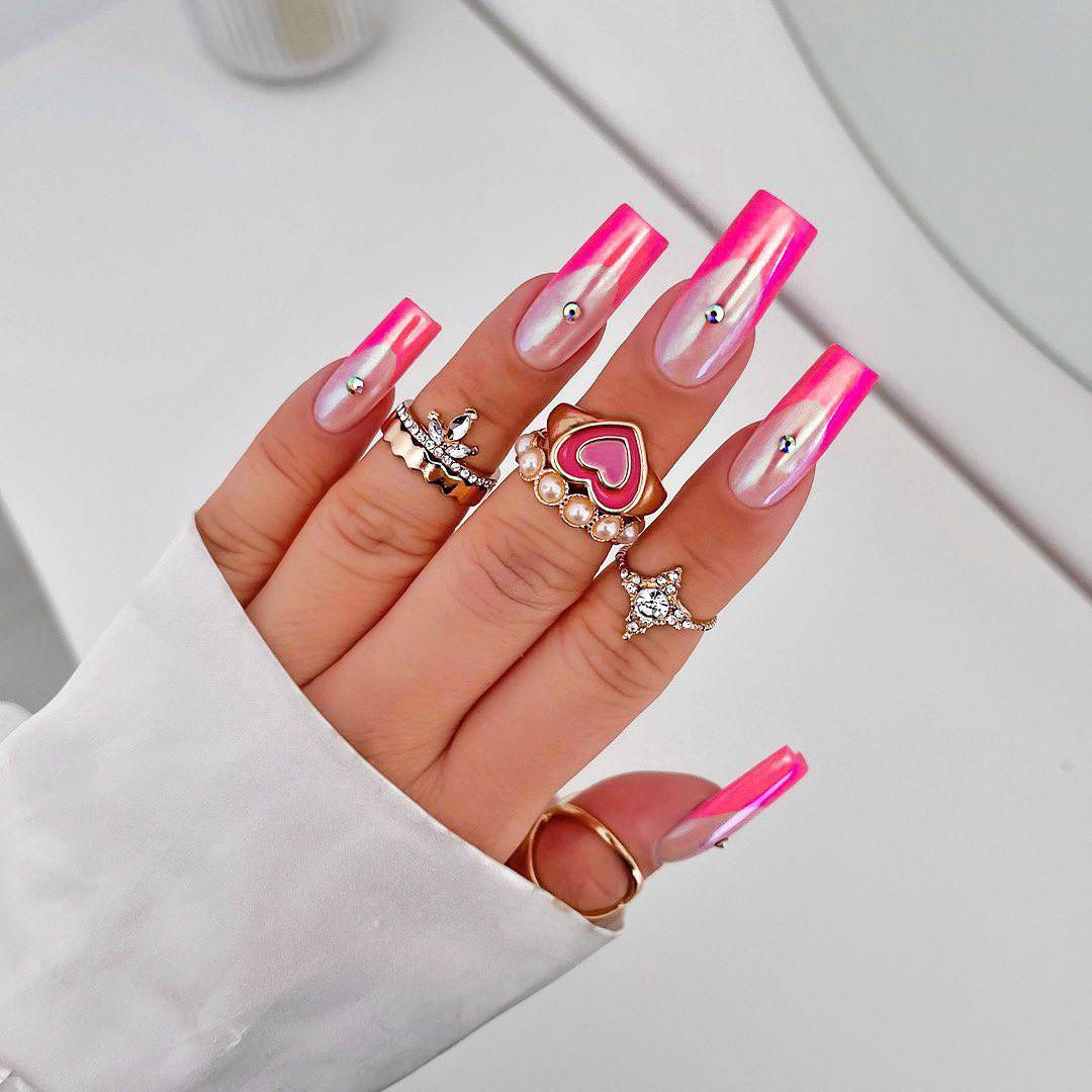 50 Best Nail Designs Trends To Try Out In 2022 images 43