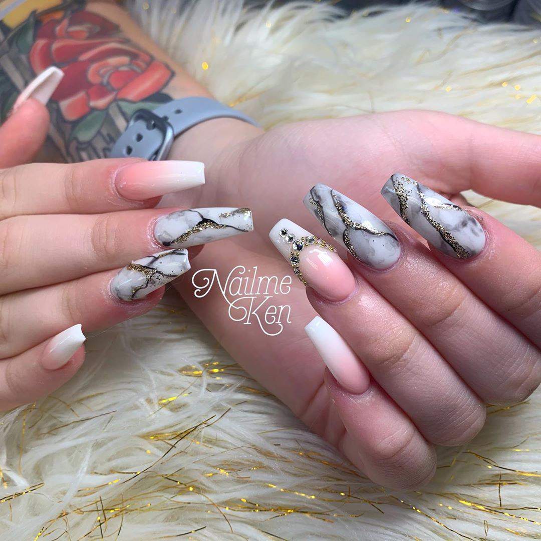 50 Best Nail Designs Trends To Try Out In 2022 images 46