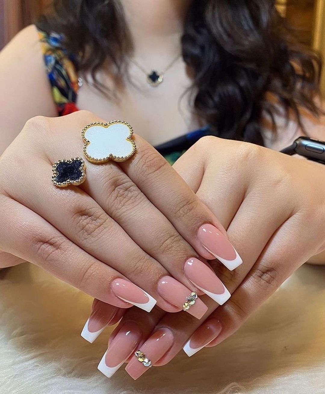 30 Easy Nails & Nail Art Designs To Try In 2022 images 1