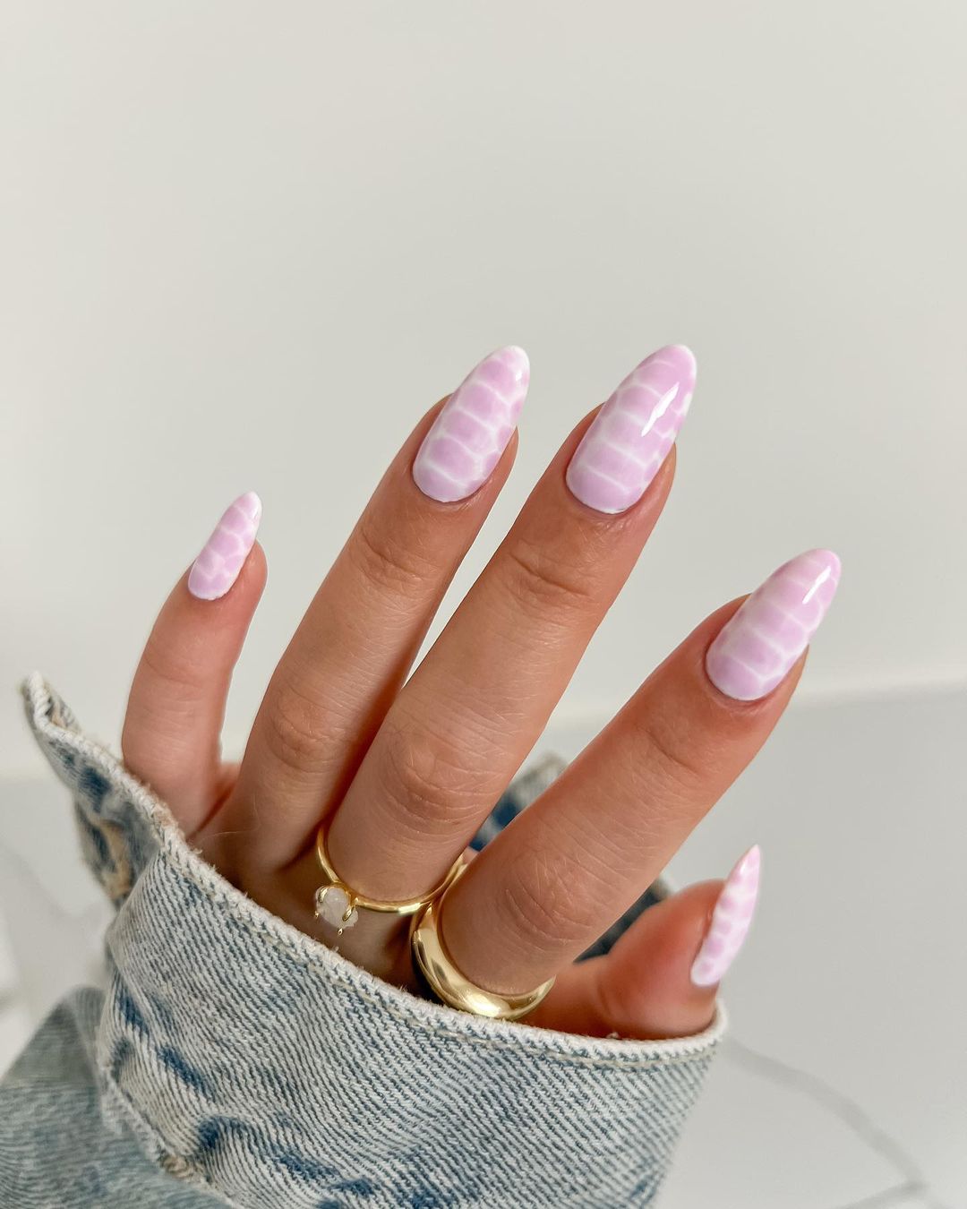 30 Easy Nails & Nail Art Designs To Try In 2022 images 21