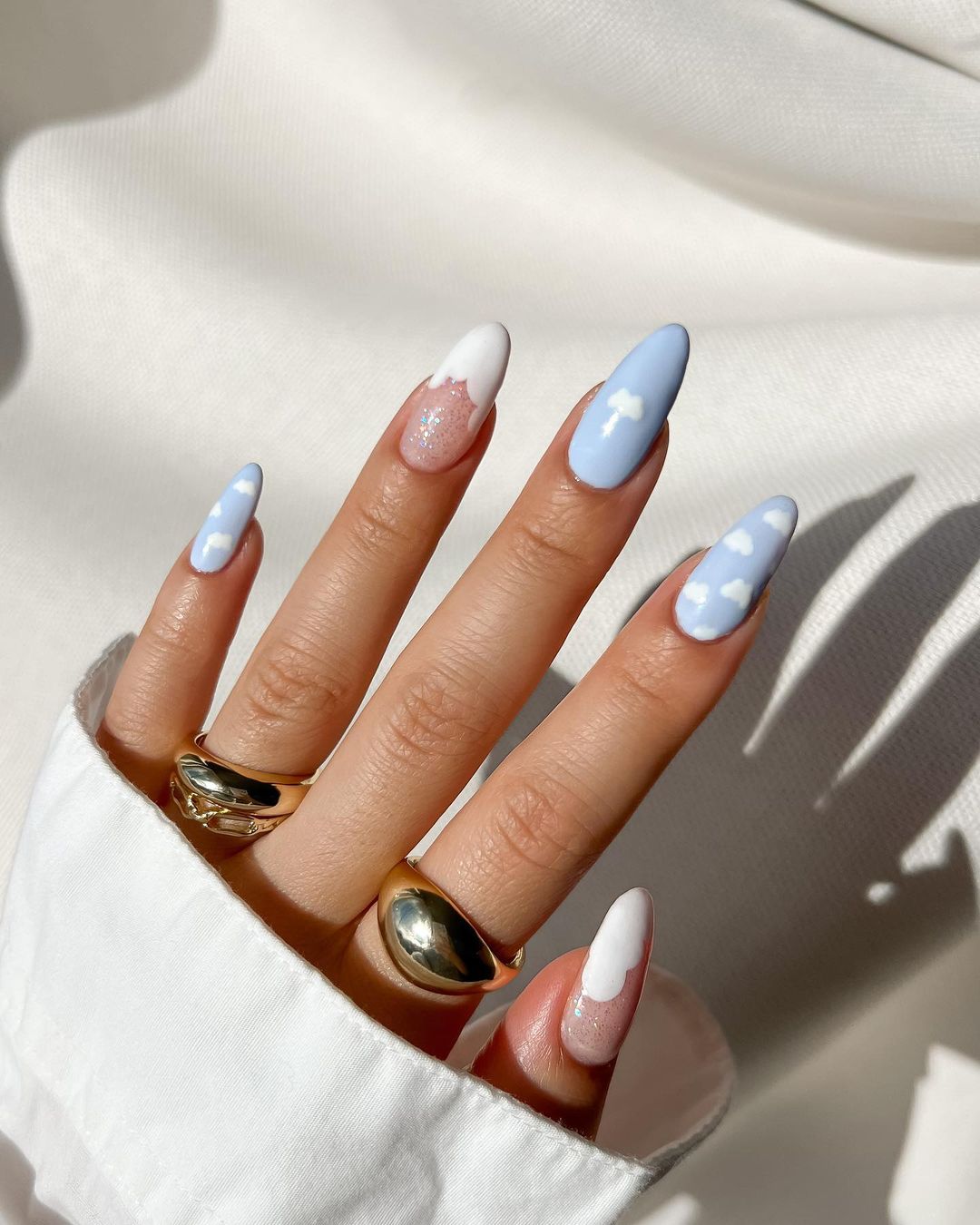 30 Easy Nails & Nail Art Designs To Try In 2022 images 22
