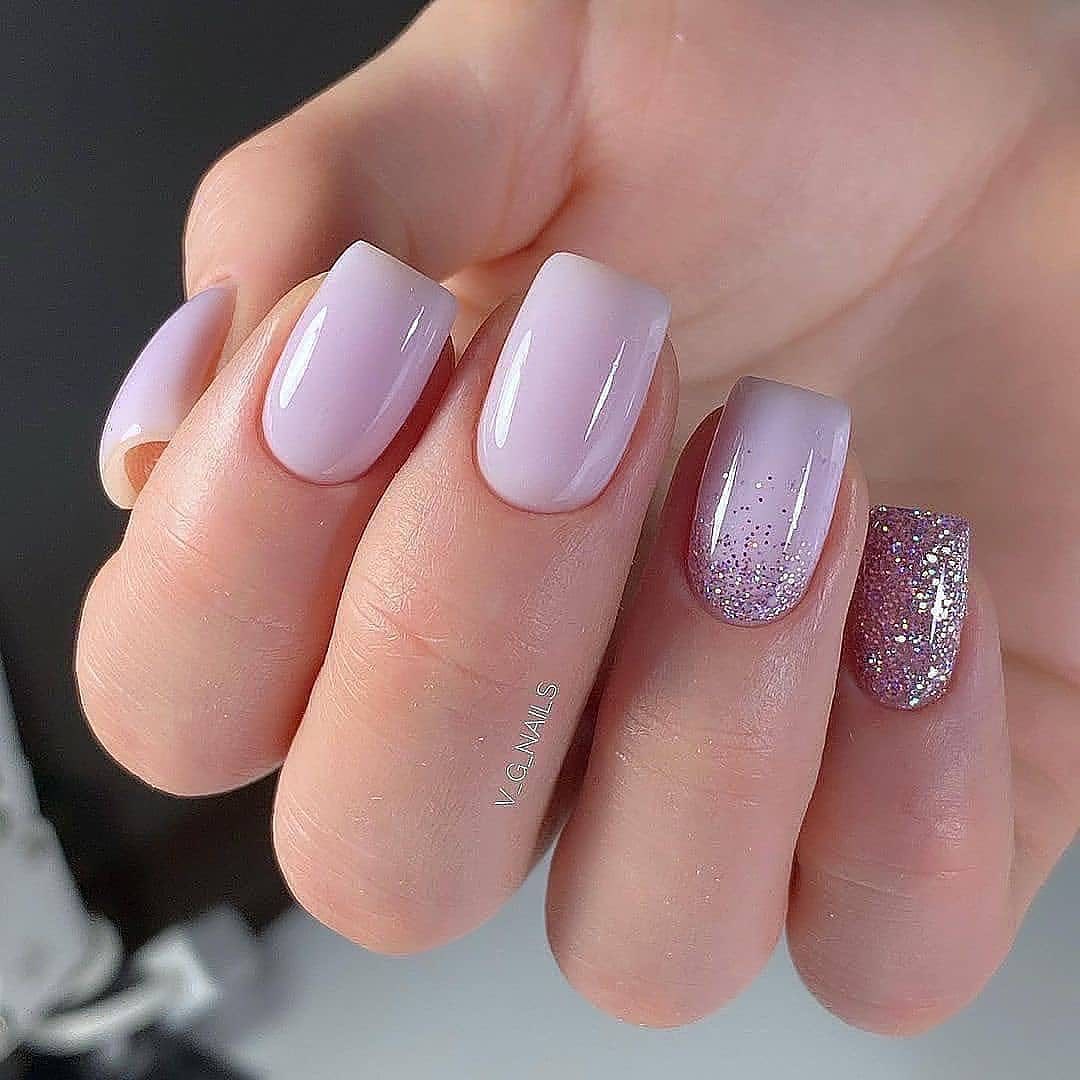 90+ Easy Nails & Nail Art Designs To Try In 2023 images 34
