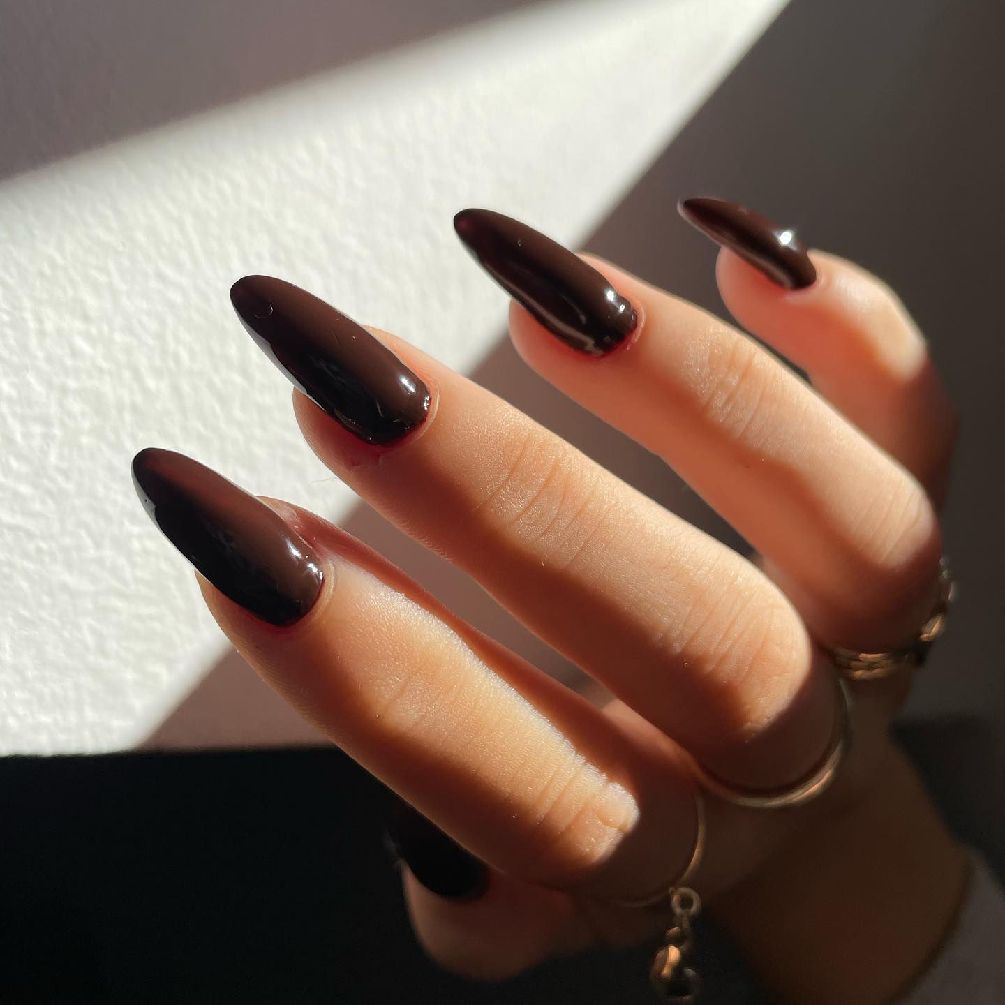 90+ Easy Nails & Nail Art Designs To Try In 2023 images 43