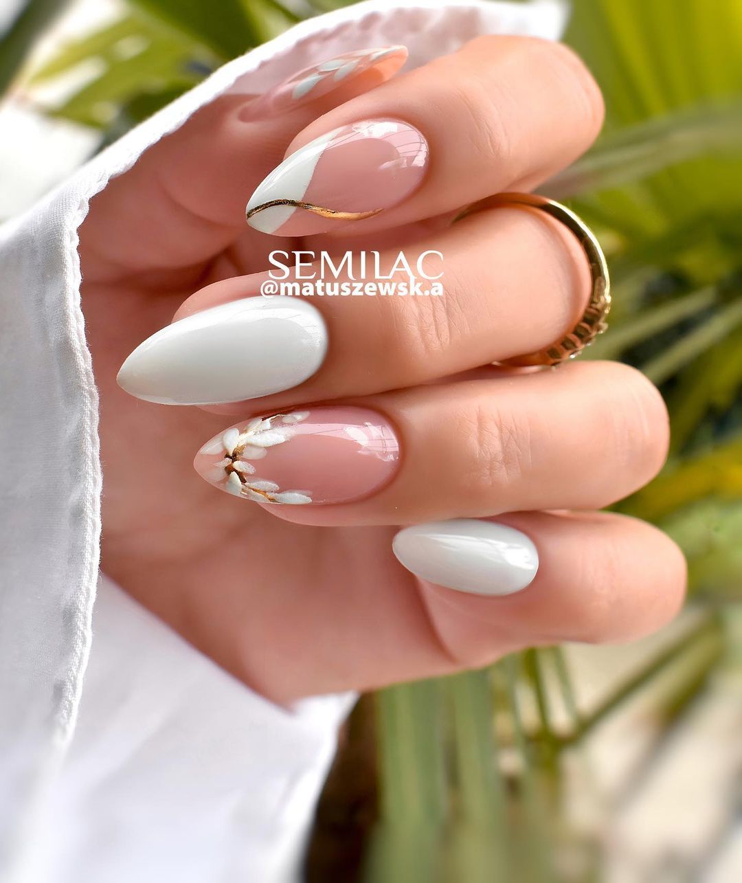 90+ Easy Nails & Nail Art Designs To Try In 2023 images 53