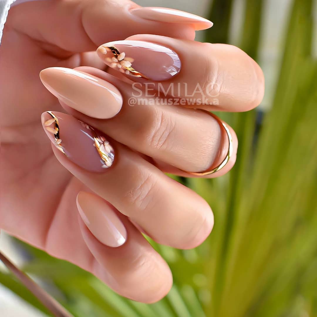 90+ Easy Nails & Nail Art Designs To Try In 2023 images 63