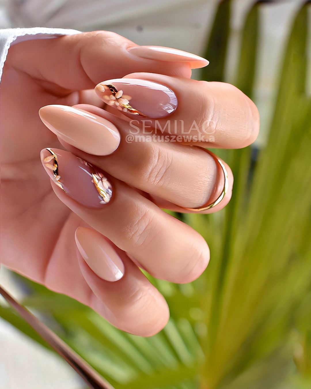 90+ Easy Nails & Nail Art Designs To Try In 2023 images 73
