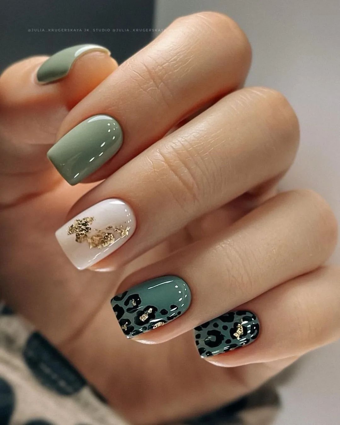 90+ Easy Nails & Nail Art Designs To Try In 2023 images 81