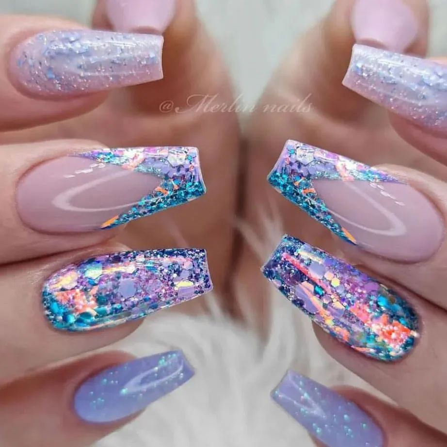 90+ Easy Nails & Nail Art Designs To Try In 2023 images 86