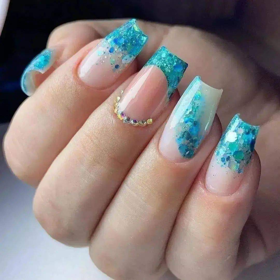 100+ Prettiest Fall Nail Designs And Ideas To Try In 2022 images 6