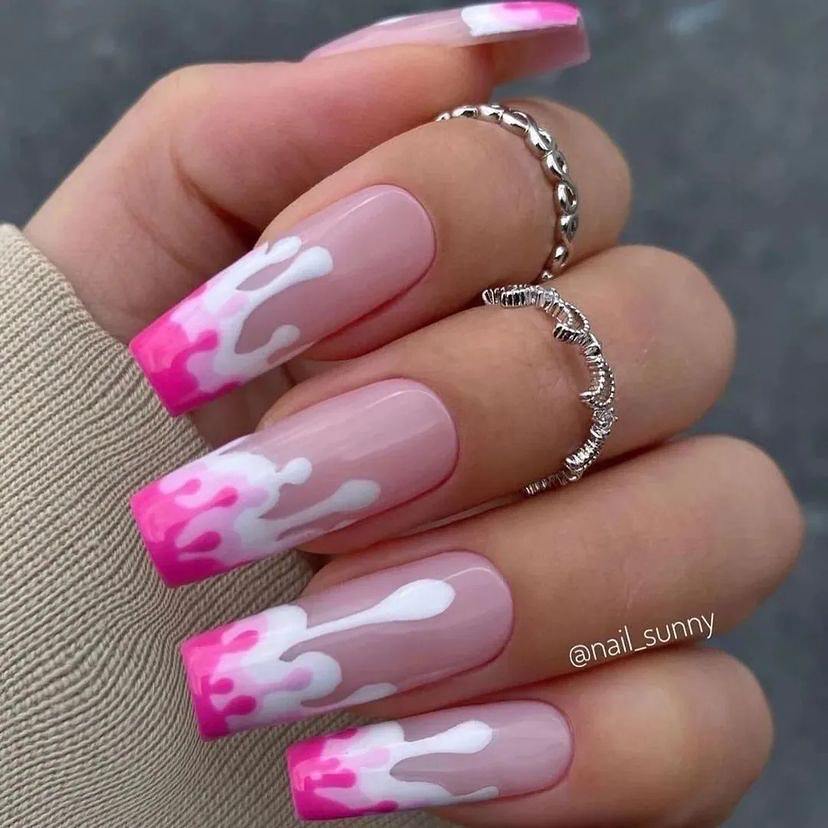 100+ Prettiest Fall Nail Designs And Ideas To Try In 2022 images 12