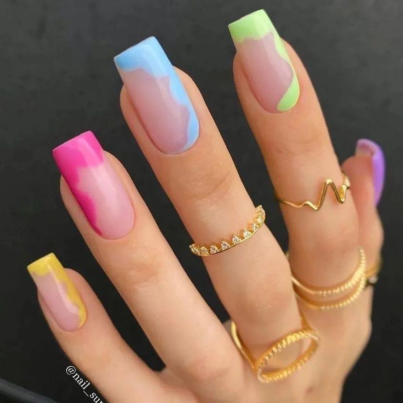 100+ Prettiest Fall Nail Designs And Ideas To Try In 2022 images 23