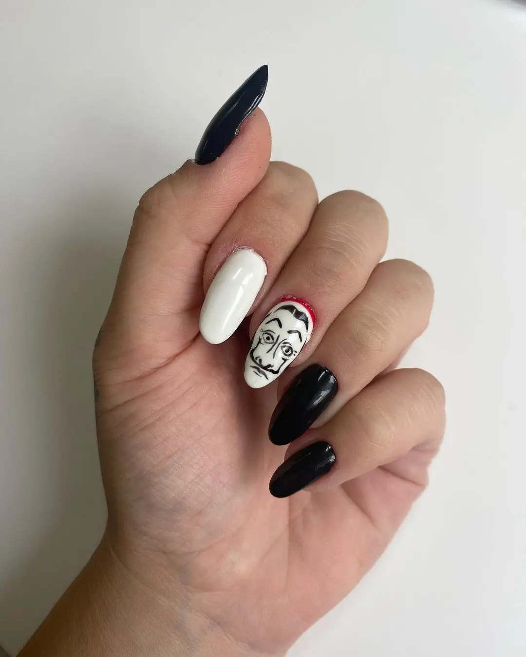 100+ Fall Nail Designs To Try This Autumn (Fall 2022) images 4