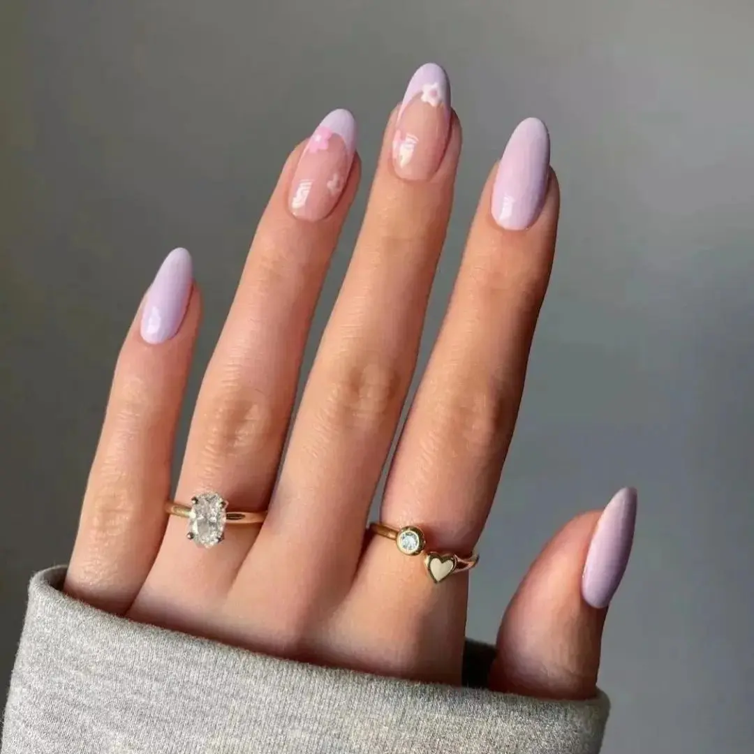 100+ Fall Nail Designs To Try This Autumn (Fall 2022) images 9