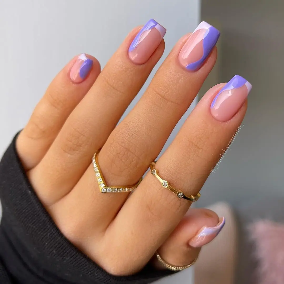 100+ Fall Nail Designs To Try This Autumn (Fall 2022) images 24