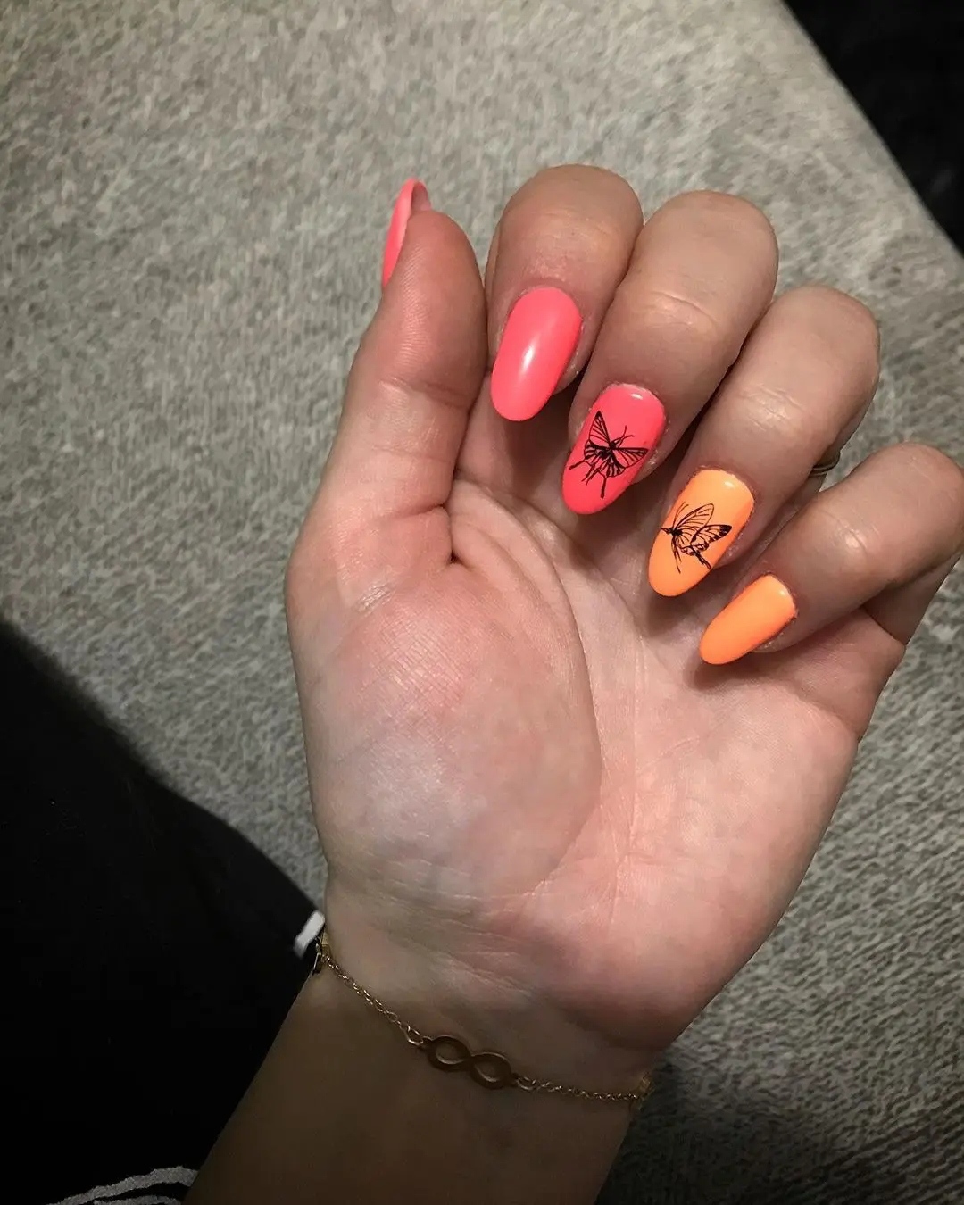 100+ Fall Nail Designs To Try This Autumn (Fall 2022) images 32