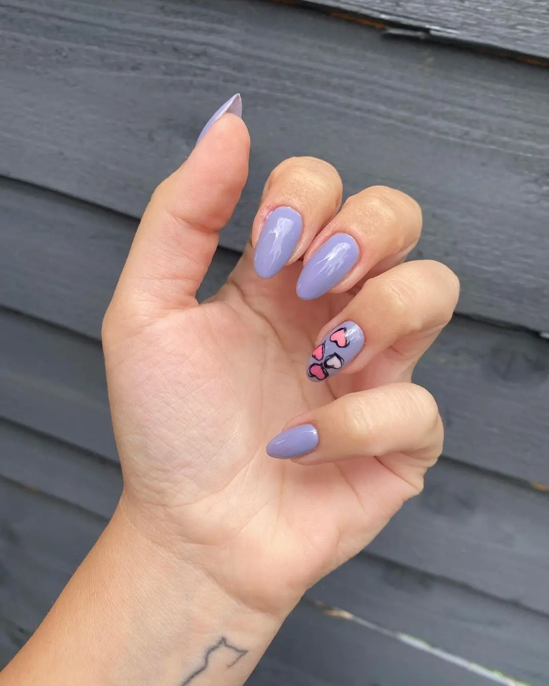 100+ Fall Nail Designs To Try This Autumn (Fall 2022) images 35
