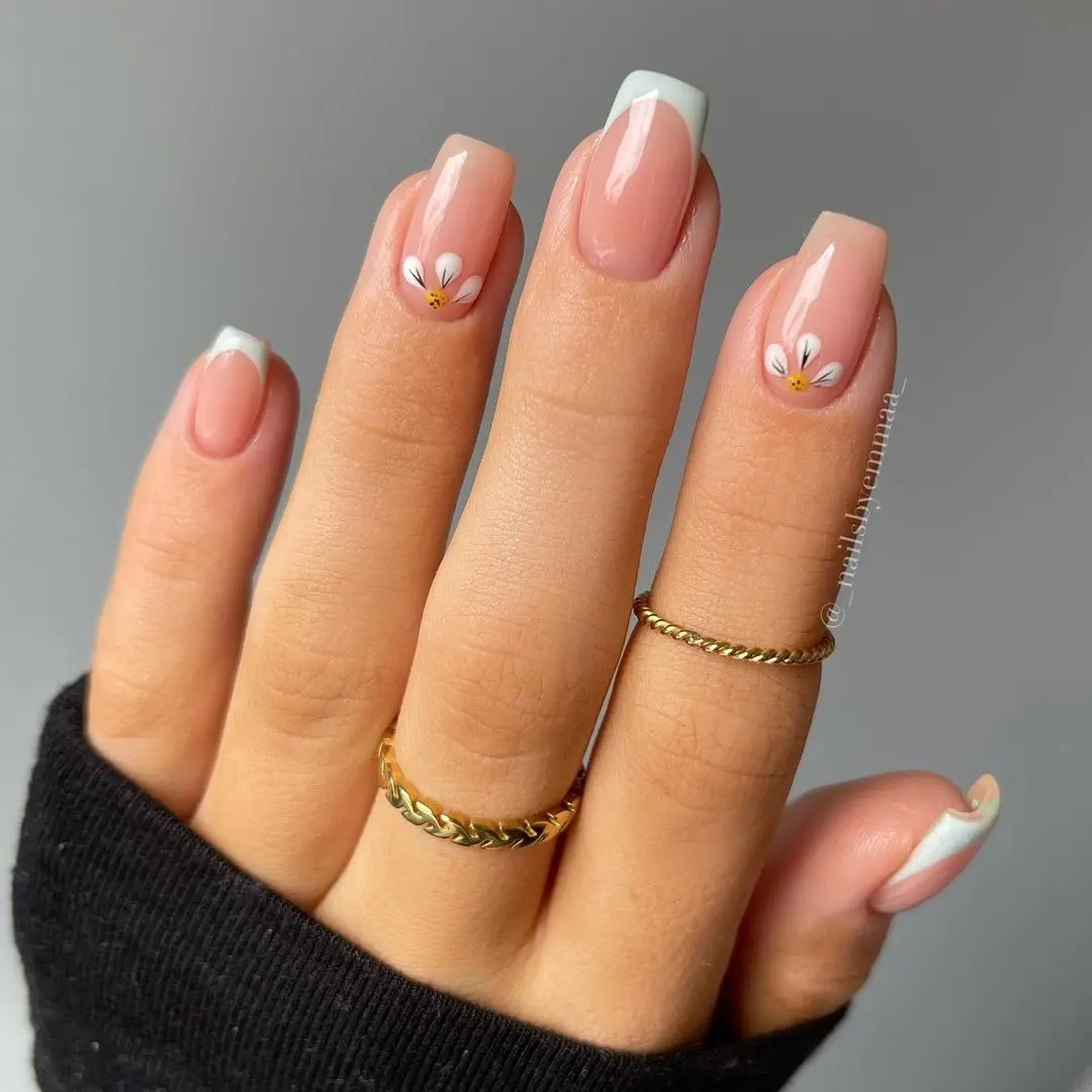 100+ Fall Nail Designs To Try This Autumn (Fall 2022) images 36