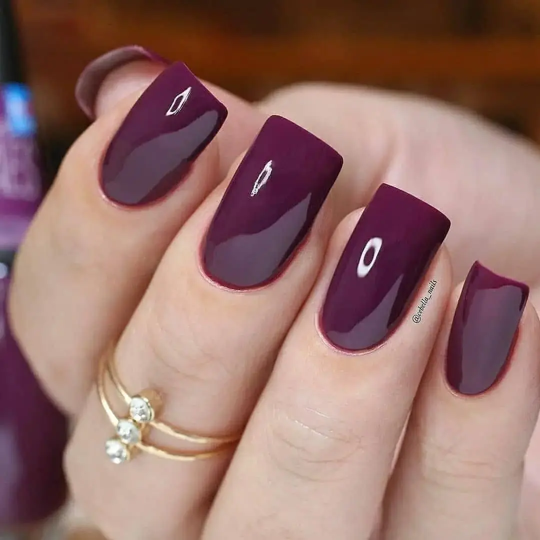 100+ Fall Nail Designs To Try This Autumn (Fall 2022) images 39