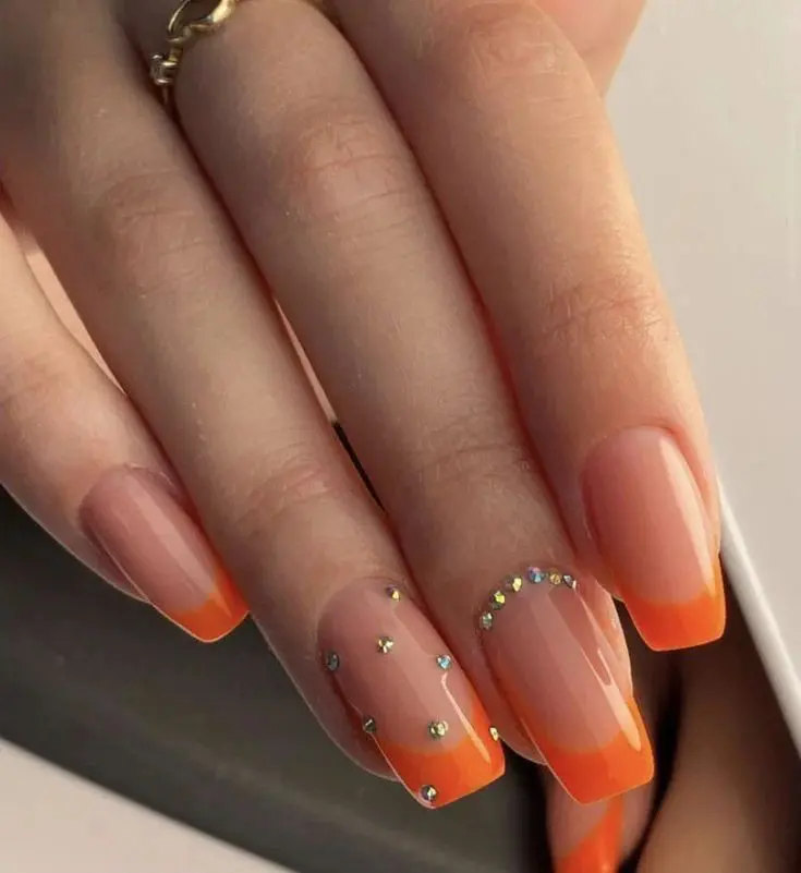 100+ Fall Nail Designs To Try This Autumn (Fall 2022) images 52