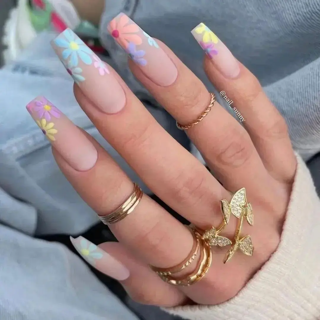 100+ Fall Nail Designs To Try This Autumn (Fall 2022) images 59