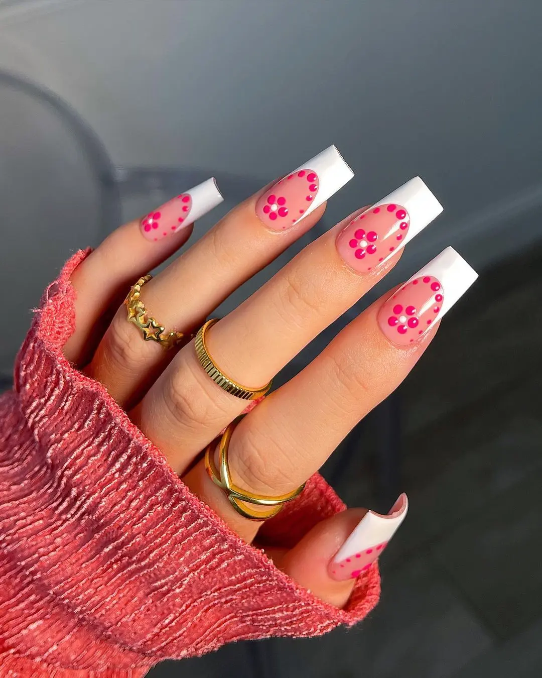 100+ Fall Nail Designs To Try This Autumn (Fall 2022) images 75