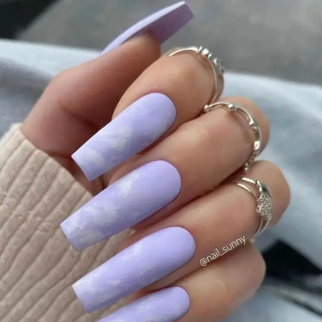 100+ Fall Nail Designs To Try This Autumn (Fall 2022) images 82