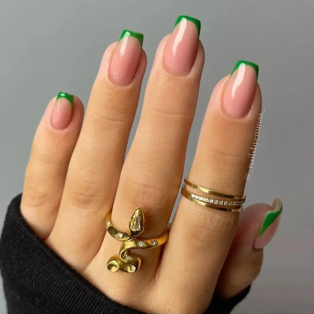 100+ Fall Nail Designs To Try This Autumn (Fall 2022) images 86