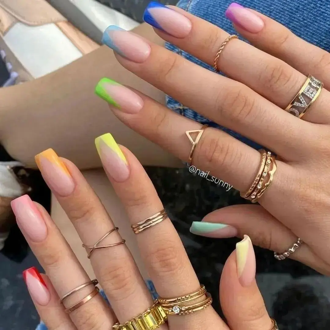 100+ Fall Nail Designs To Try This Autumn (Fall 2022) images 89
