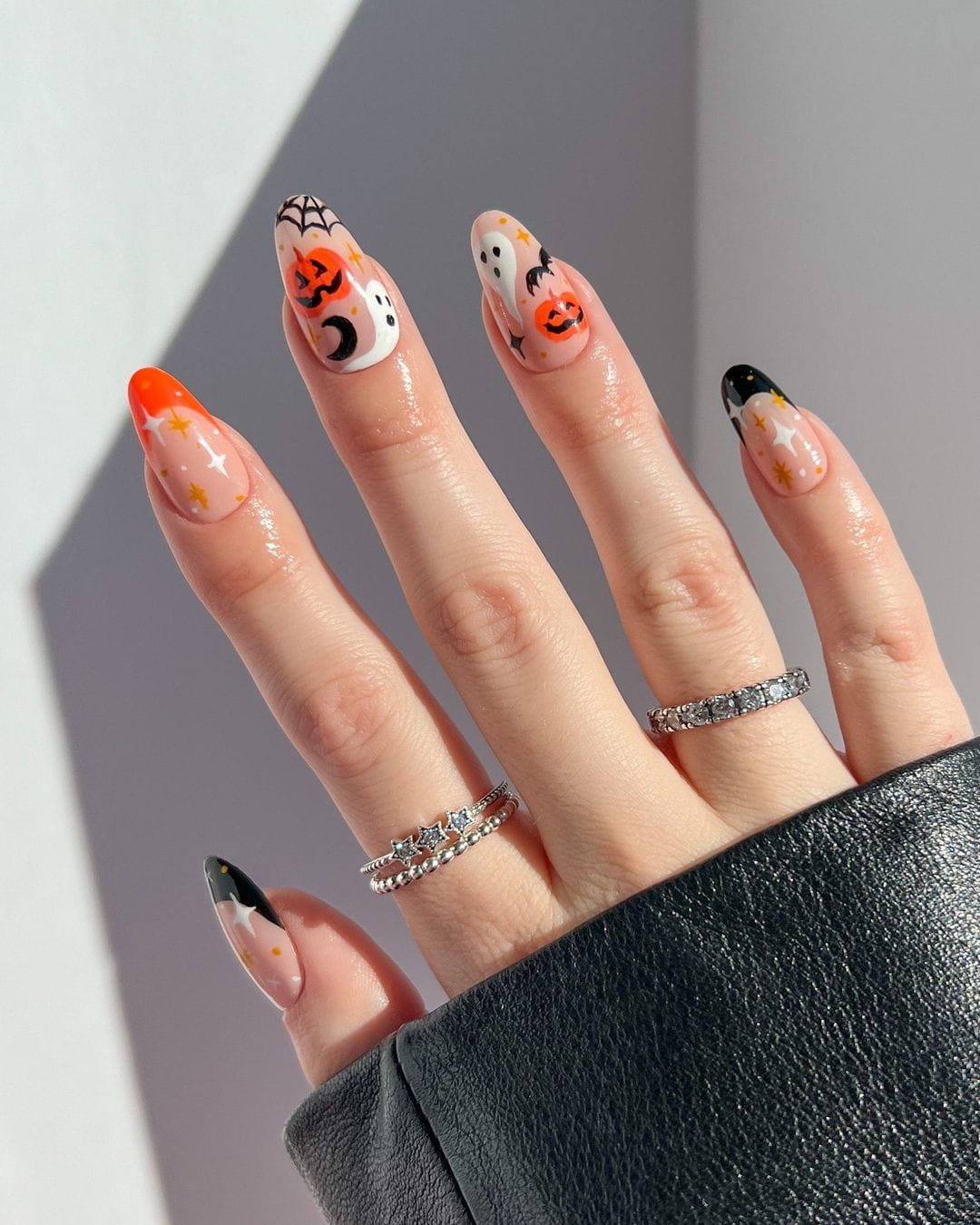 70+ Cool Halloween Nail Ideas Of 2022 images 9