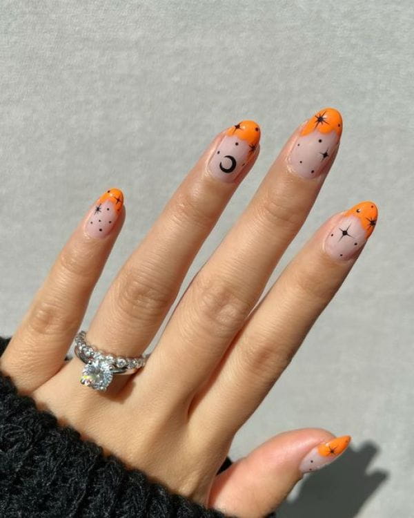 70+ Cool Halloween Nail Ideas Of 2022 images 54