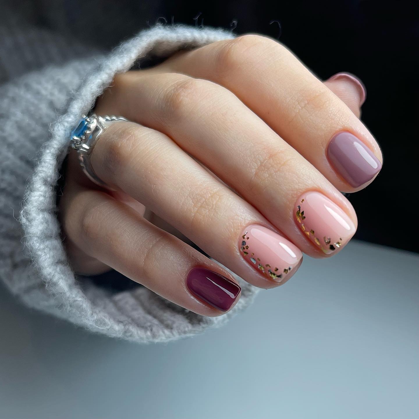 50+ Cute Short Nail Designs You’ll Want To Try Today images 9