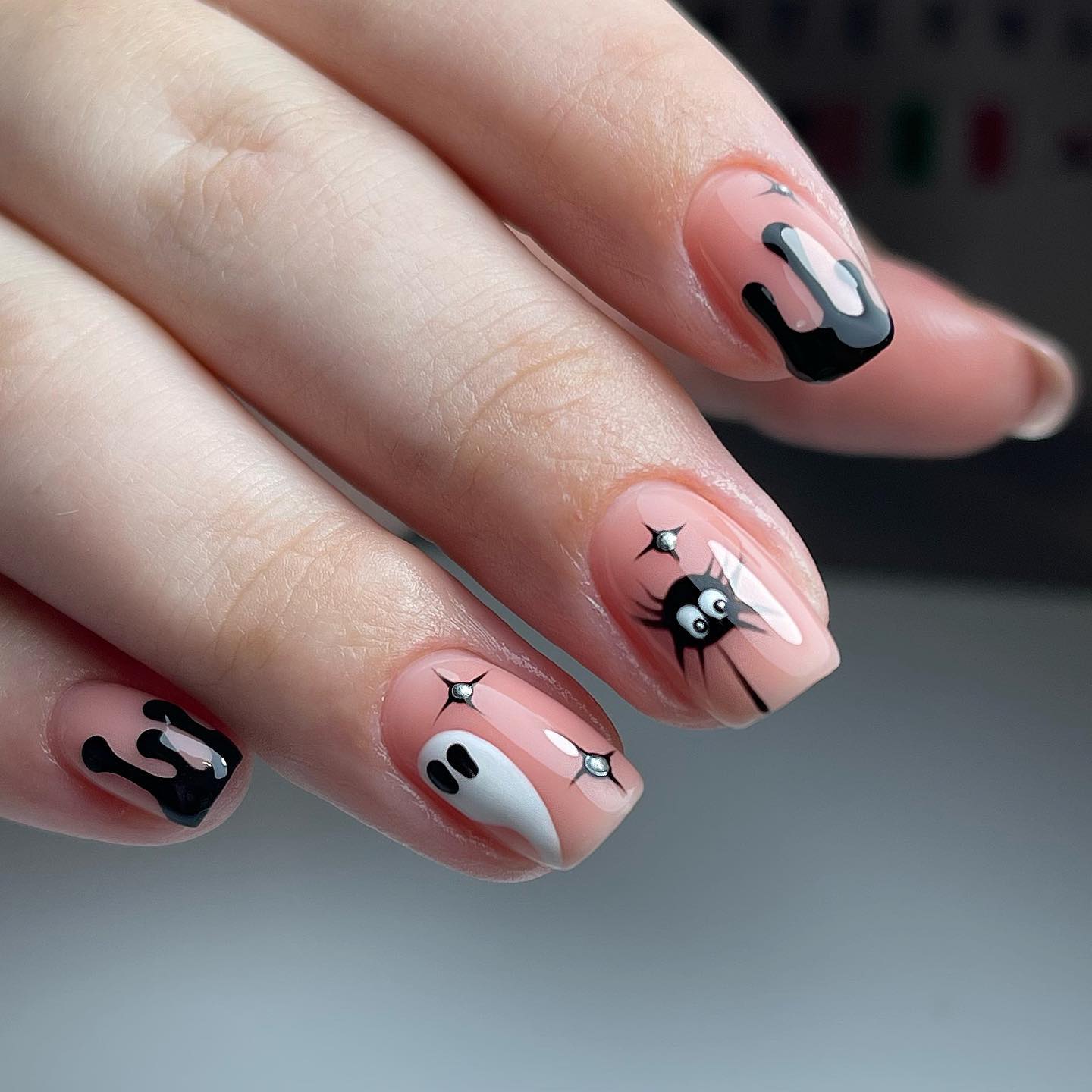 50+ Cute Short Nail Designs You’ll Want To Try Today images 13