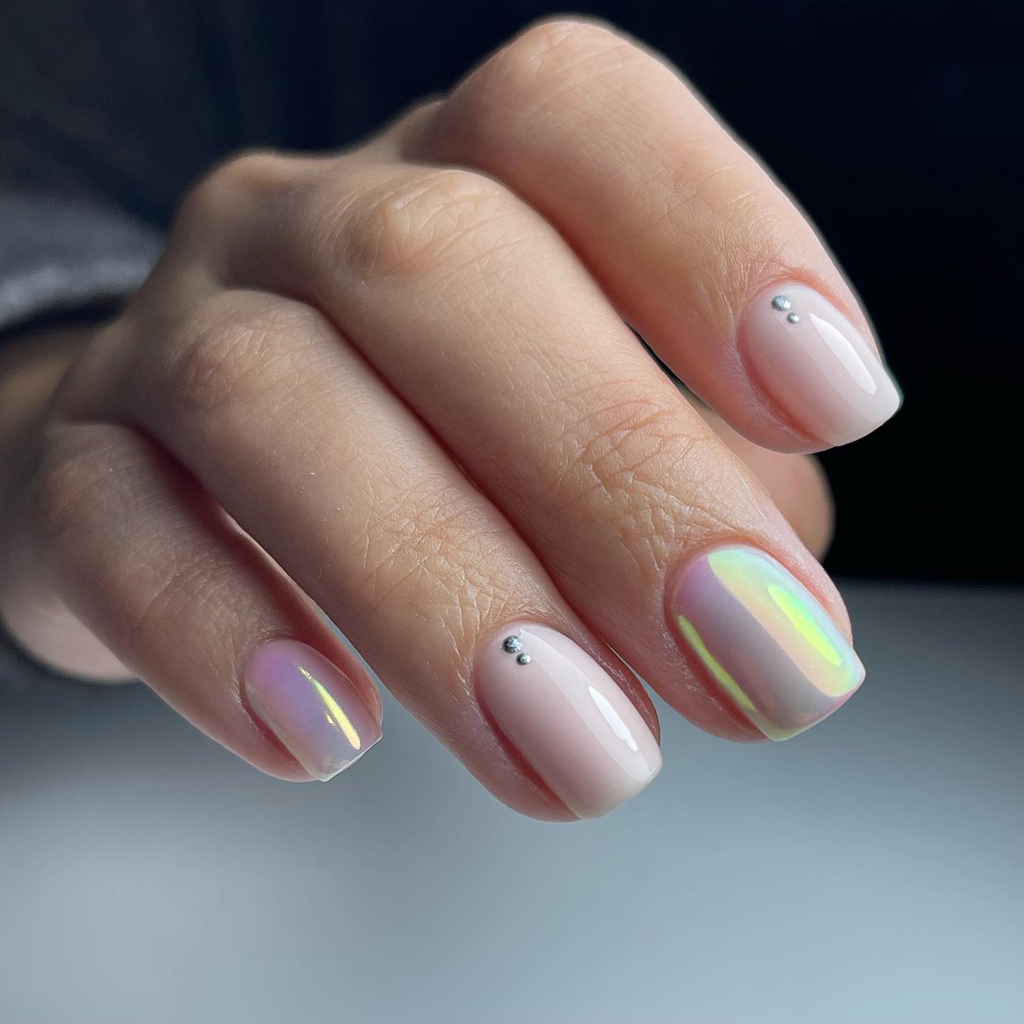 50+ Cute Short Nail Designs You’ll Want To Try Today images 21