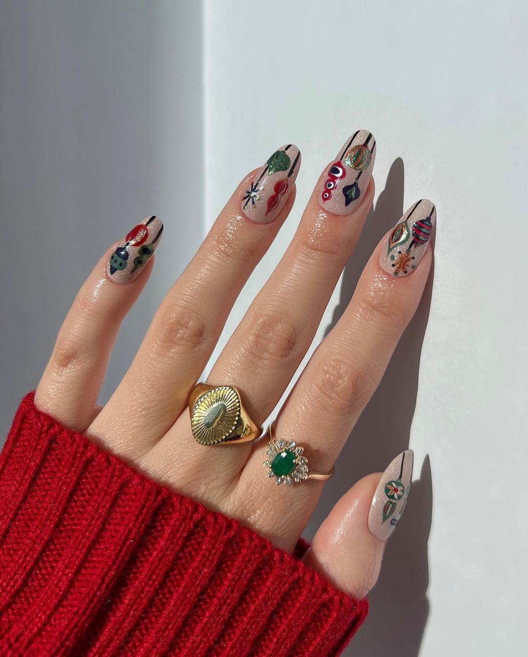 50+ Cute Short Nail Designs You’ll Want To Try Today images 22