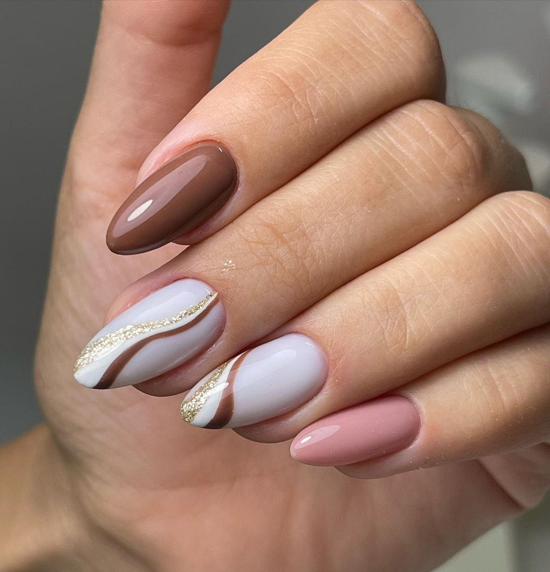 50+ Cute Short Nail Designs You’ll Want To Try Today images 30
