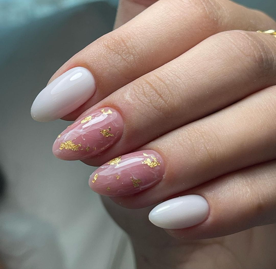 50+ Cute Short Nail Designs You’ll Want To Try Today images 33