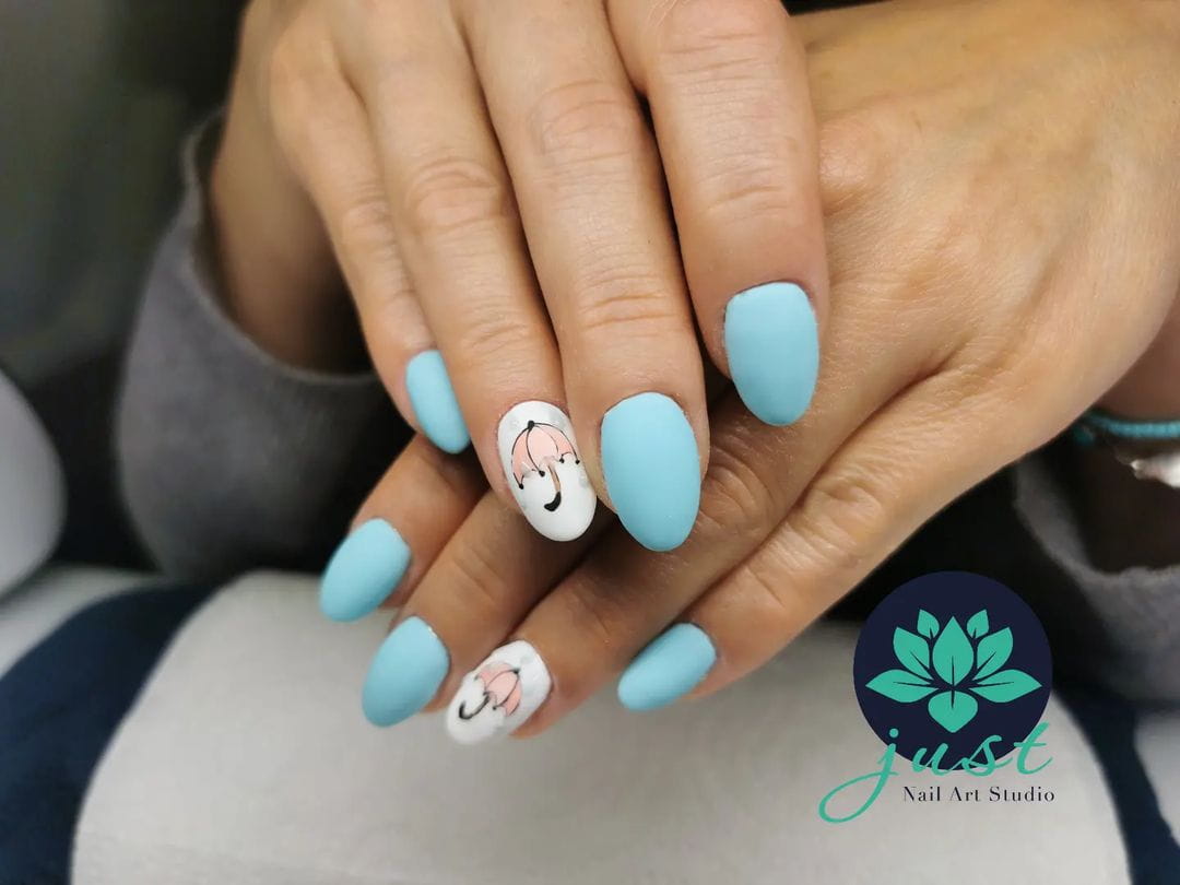 50+ Cute Short Nail Designs You’ll Want To Try Today images 36