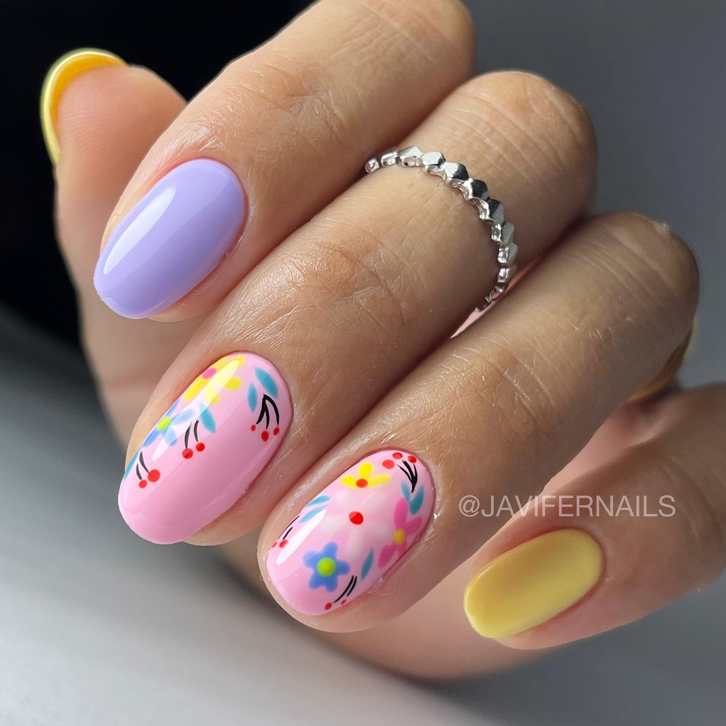 100+ Best 2023 Summer Nail Designs Trends To Inspire You images 2