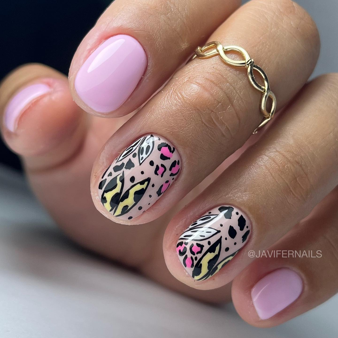 100+ Best 2023 Summer Nail Designs Trends To Inspire You images 101
