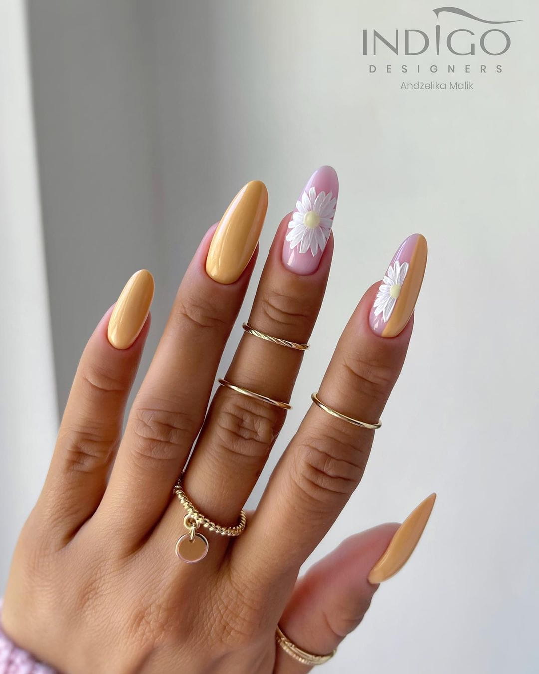 100+ Best 2023 Summer Nail Designs Trends To Inspire You images 14